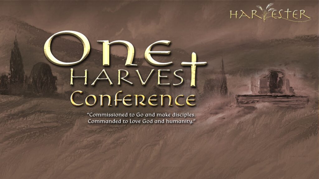 One Harvest Conference