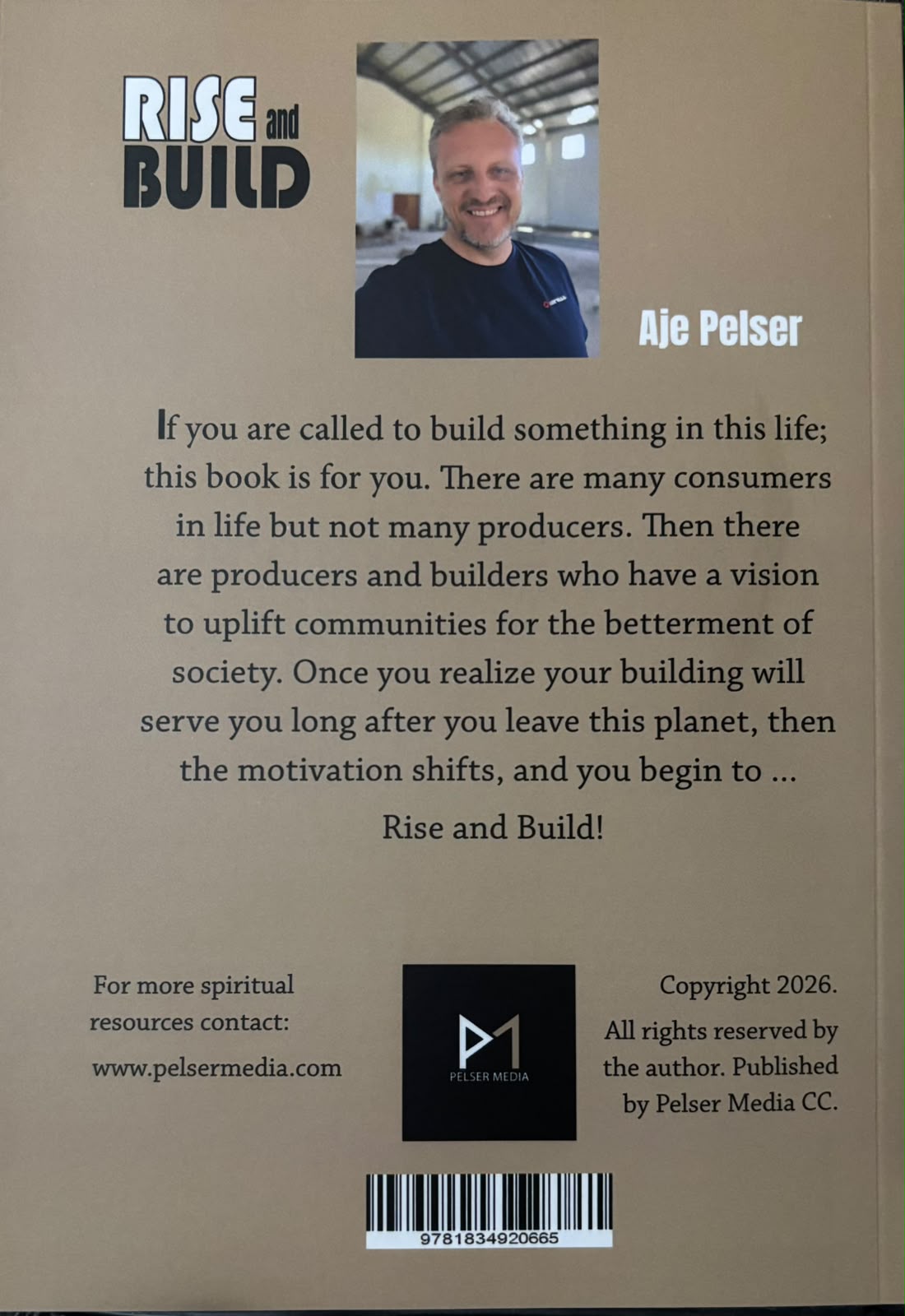 Back Cover